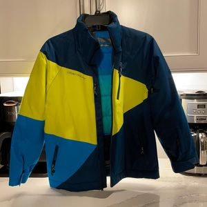 Kid's M (10/12) Obermeyer Ski Jacket